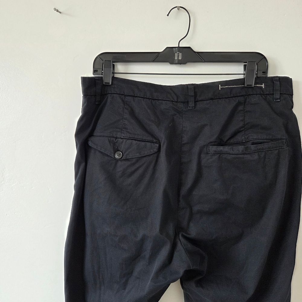 Hope x Streetwear News Trousers Ringstrand Söderberg Stockholm Pants Black EU 40 - Picture 11 of 14